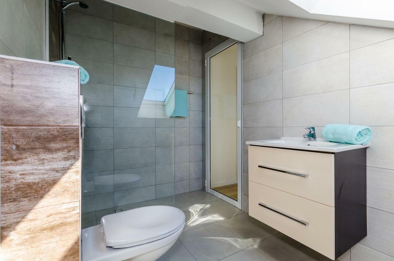 Superior Apartment Nike Млини Экстерьер фото